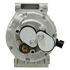 A/C Compressor, Ford/Volvo