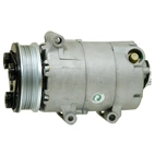 A/C Compressor, Ford/Volvo