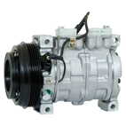 A/C Compressor, Suzuki