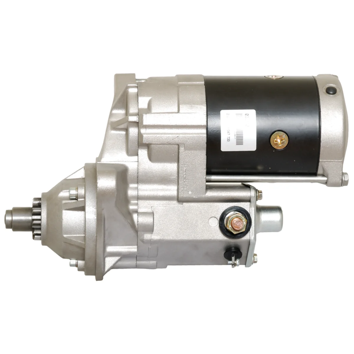 Isuzu Starter motor 24V-5.5kW