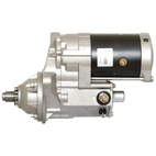 Isuzu Starter motor 24V-5.5kW