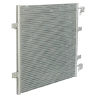 Condenser A/C, Opel/Renault