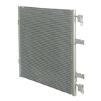 Condenser A/C, Opel/Renault