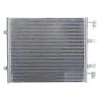 Condenser A/C, Opel/Renault