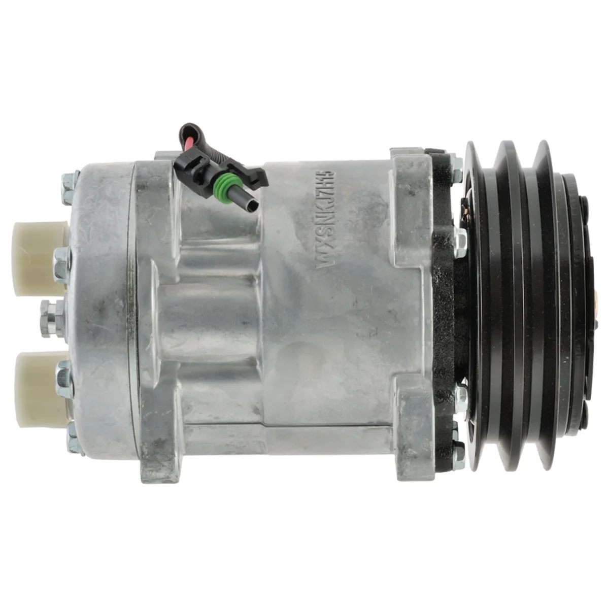 A/C Compressor, Case