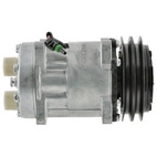 A/C Compressor, Case