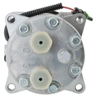 A/C Compressor, Case