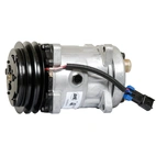 A/C Compressor, Case