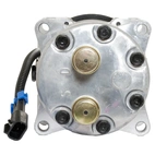 A/C Compressor, Case