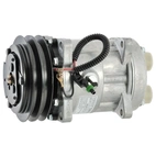 A/C Compressor, Case