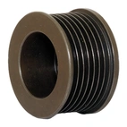 Pulley 17x55 mm, 7 grooves Denso