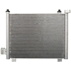 Condenser A/C, Opel/Suzuki
