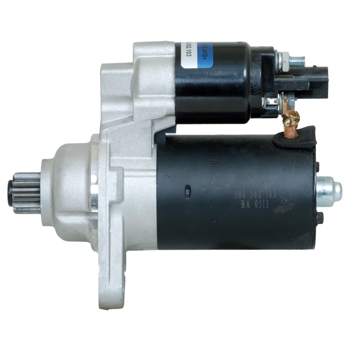 VAG Starter motor 12V-1.1kW