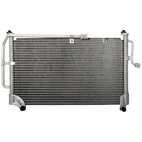 Condenser A/C, Daewoo