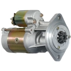 Komatsu Starter motor 12V-2.2kW