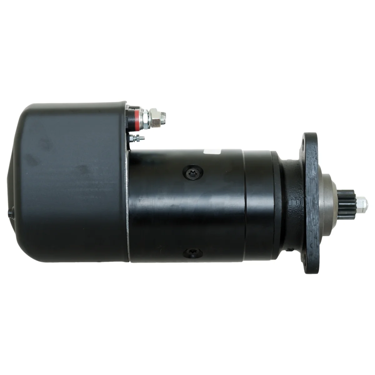 MAN/Mercedes Starter motor 24V-6.6kW