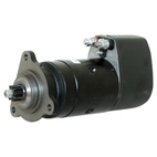 MAN/Mercedes Starter motor 24V-6.6kW