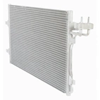 A/C Condenser fits Volvo