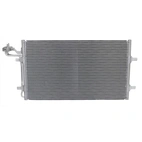 A/C Condenser fits Volvo