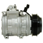 A/C Compressor, Kia Carnival