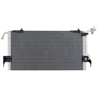 Condenser A/C, Citroen/Peugeot