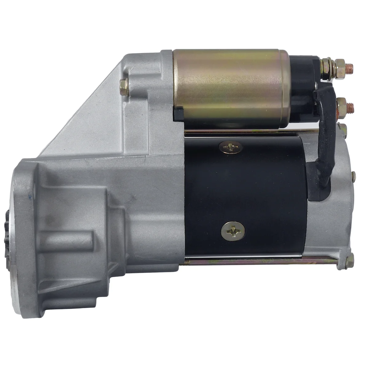 Isuzu Starter motor 24V-3.7kW