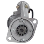 Isuzu Starter motor 24V-3.7kW