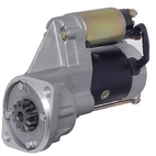 Isuzu Starter motor 24V-3.7kW