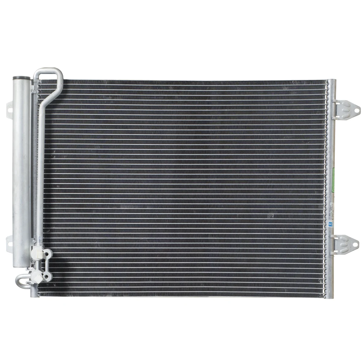 A/C Condenser, VW