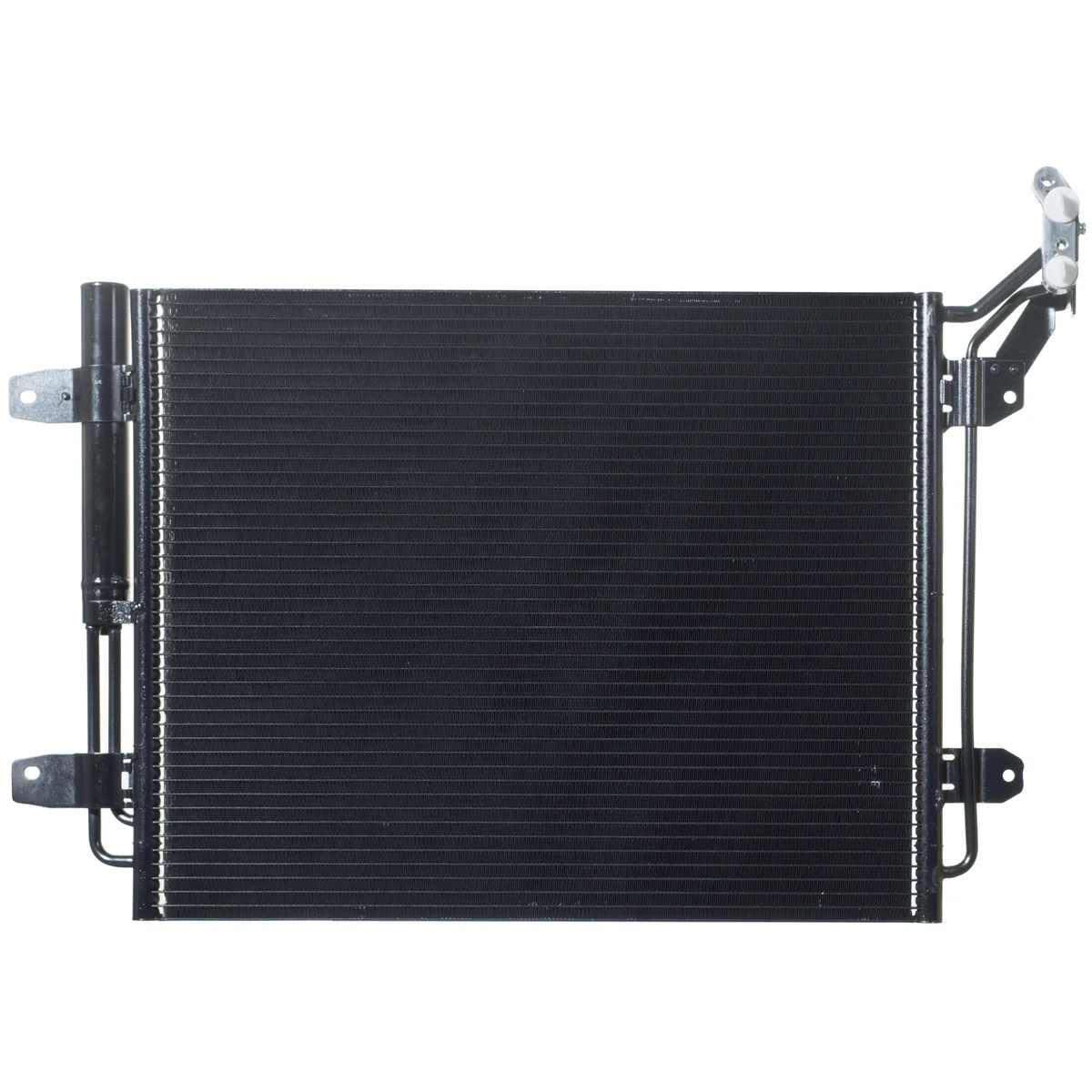Condenser A/C, VW Tiguan