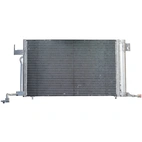 Condenser A/C, Citroen/Peugeot