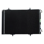 Condenser A/C, Citroen/Peugeot