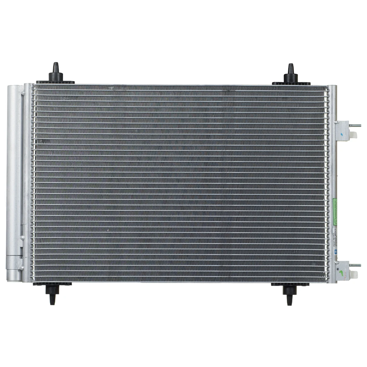 Condenser A/C, Citroen/Peugeot