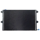 Condenser A/C, VW/Seat