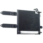Condenser A/C, VW/Seat