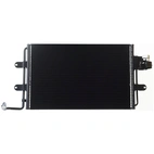 A/C Condenser, VW
