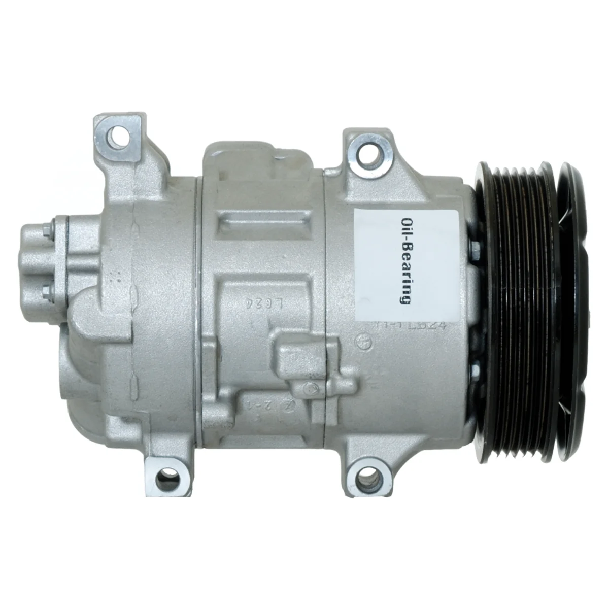 A/C Compressor, Toyota Auris