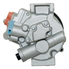 A/C Compressor, Toyota Auris
