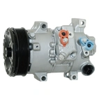 A/C Compressor, Toyota Auris