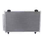 A/C Condenser, Toyota Avensis