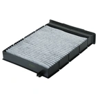 Cabin filter, Mahle Original