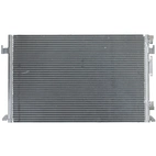 Condenser for air conditioning, Opel/Saab