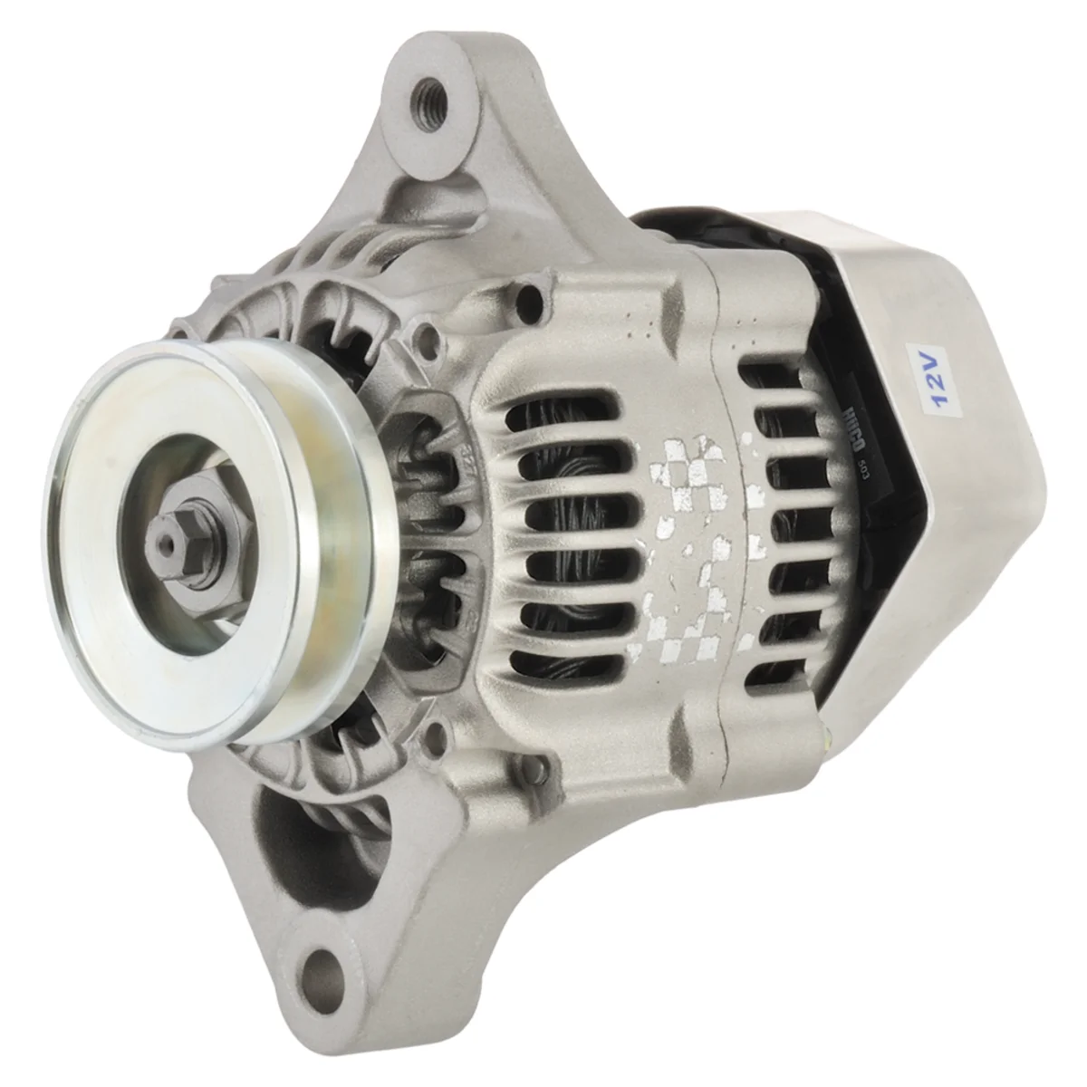 Kubota Tractor Alternator 12V-40A
