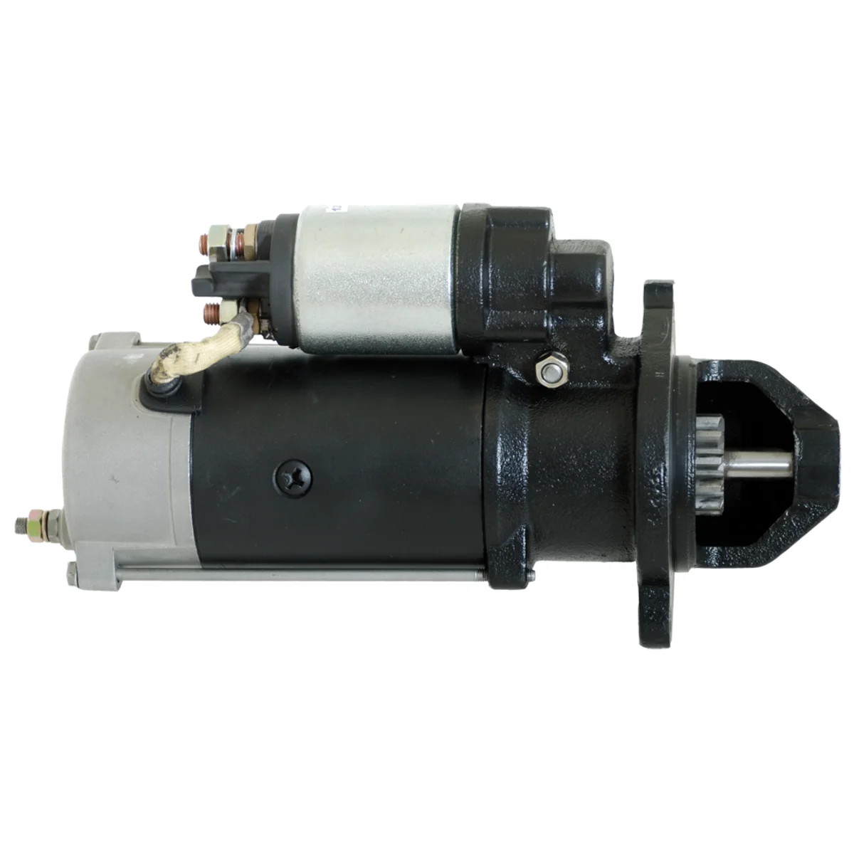 JCB Starter motor 12V-4.2kW