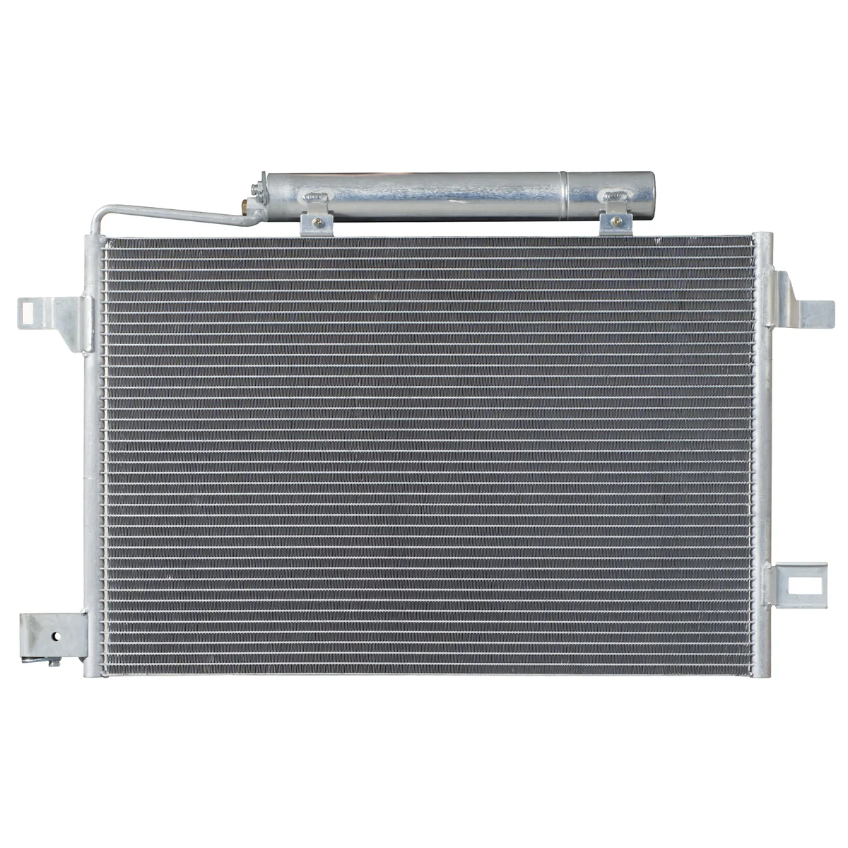 A/C Condenser, Mercedes