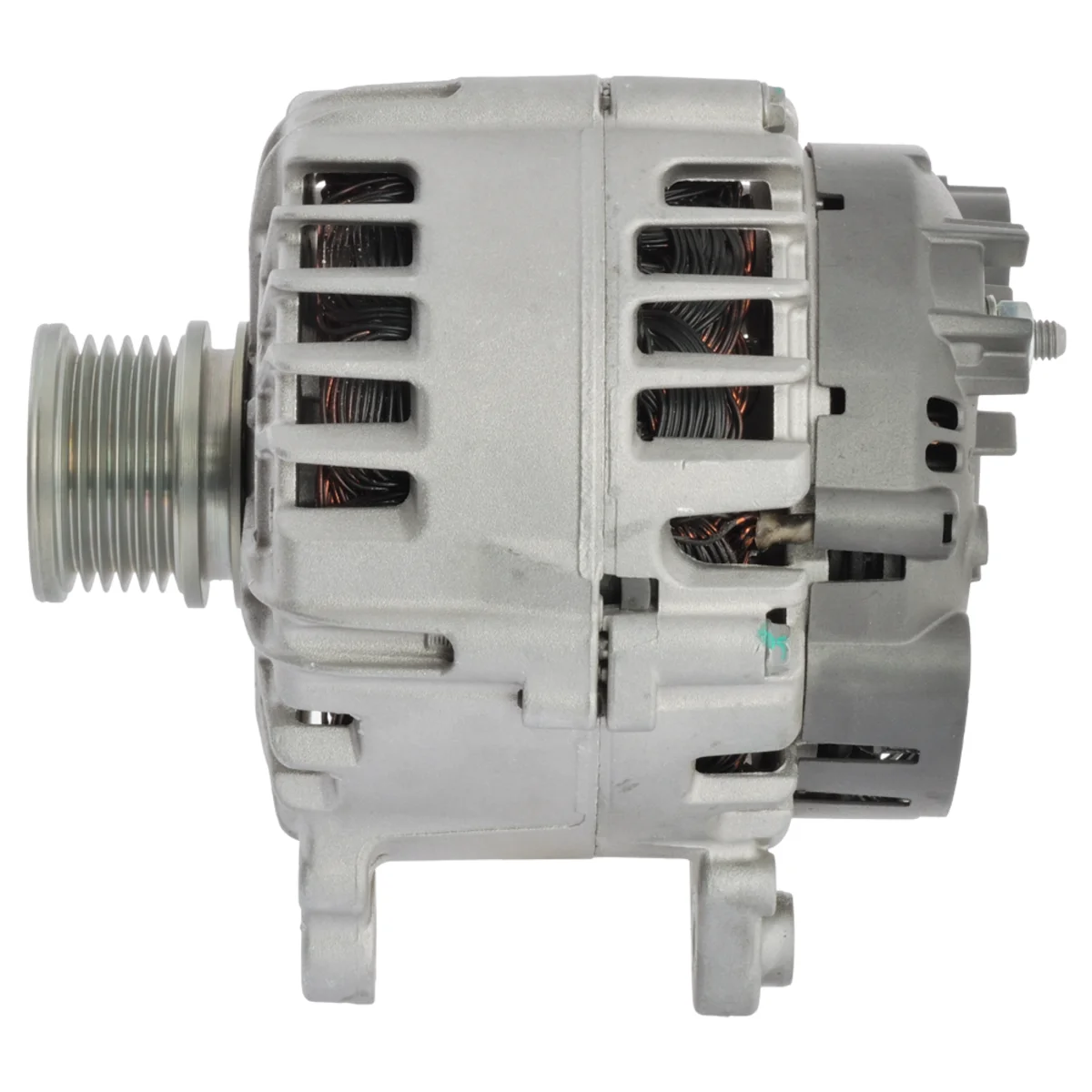 Alternator 12V-140A, suitable for Audi