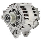 Alternator 12V-140A, suitable for Audi