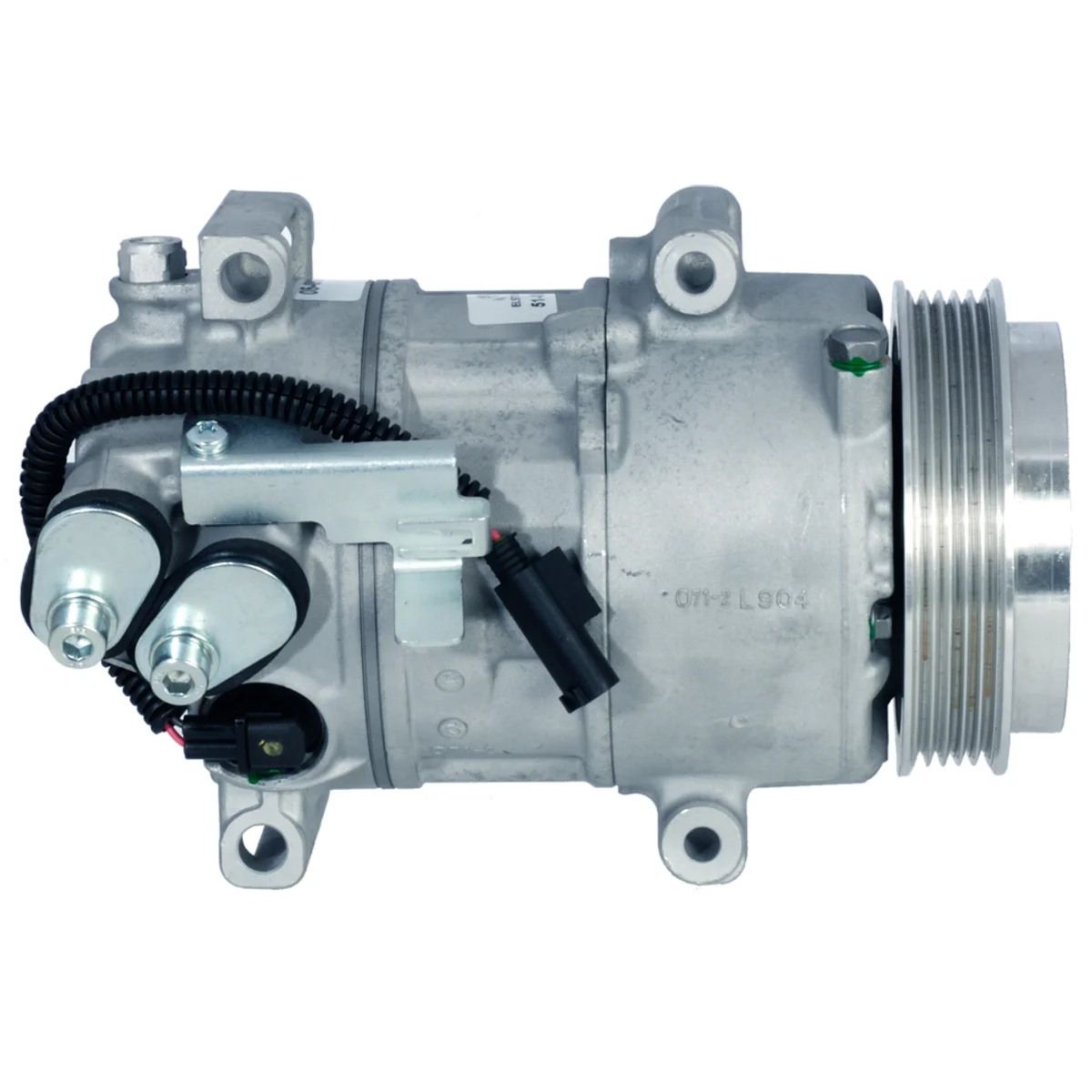 A/C Compressor, Mercedes