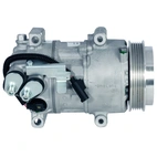 A/C Compressor, Mercedes