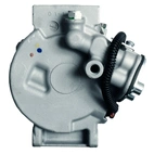 A/C Compressor, Mercedes